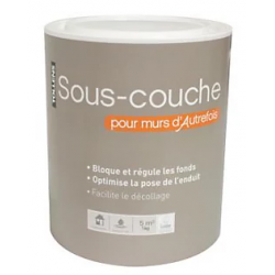 Sous-Couche Blanche Murs d'Autrefois 1kg Tollens — Satin