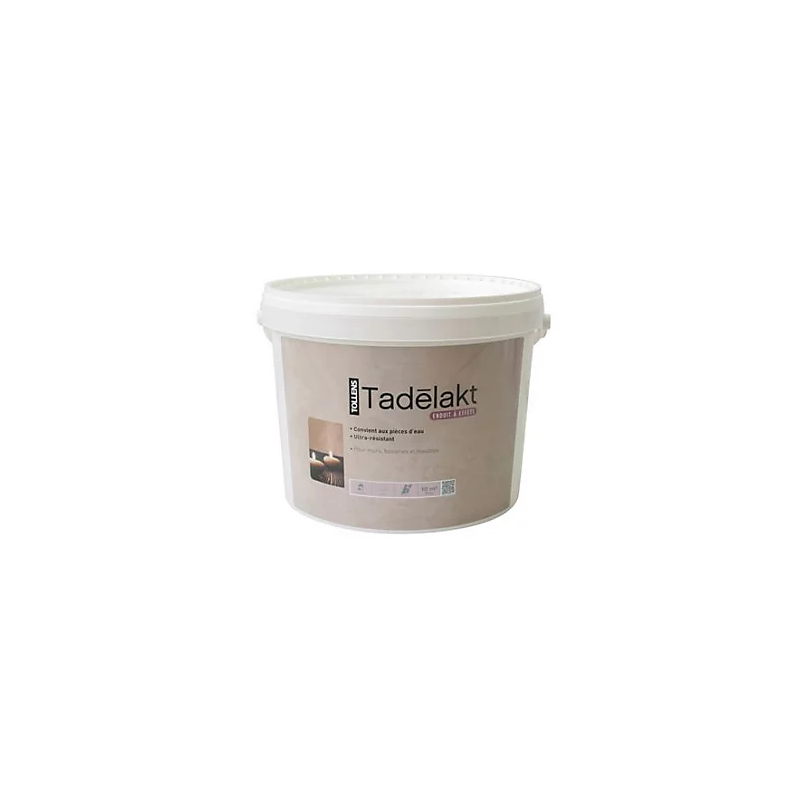 Enduit à teinter  10kg TOLLENS