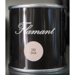 Peinture Murs & Plafonds Tollens Diva Mat 125ml | Fin de chantier