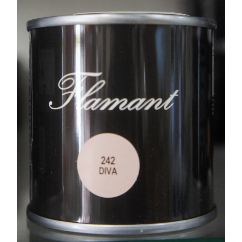 Peinture diva mat Flamant 125ML Peinture diva mat Flamant 125ML