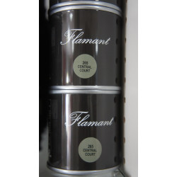 Peinture Mat Central Court 125ml - Murs & Plafonds | refTO061