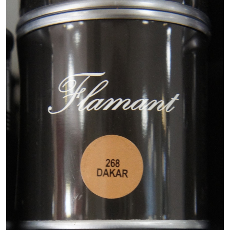 Peinture "Dakar" mat Flamant 125ML Peinture "Dakar" mat Flamant 125ML