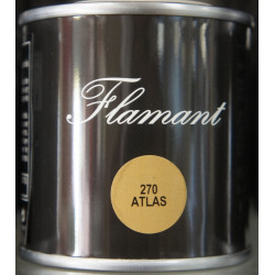 Peinture Mat Atlas 125ml - Murs & Plafonds | refTO066