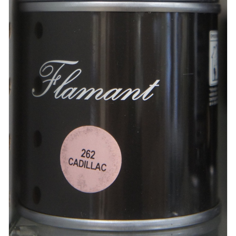 Peinture "Cadillac" mat Flamant 125ML
