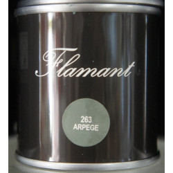 Peinture Mat "Arpège" Murs & Plafonds 125ml — Ref TO060
