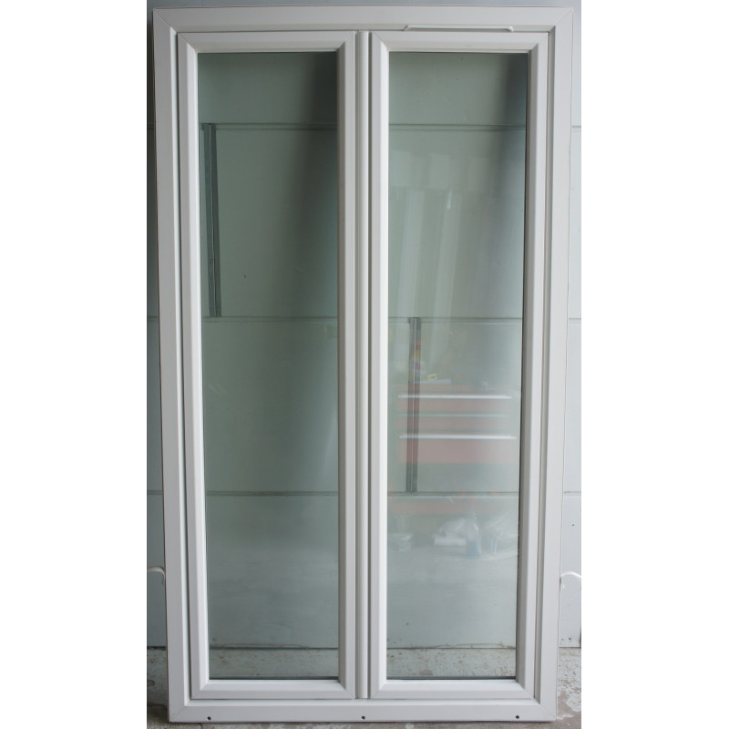Fenêtre PVC blanc oscillo-battante Fenêtre PVC blanc oscillo-battante