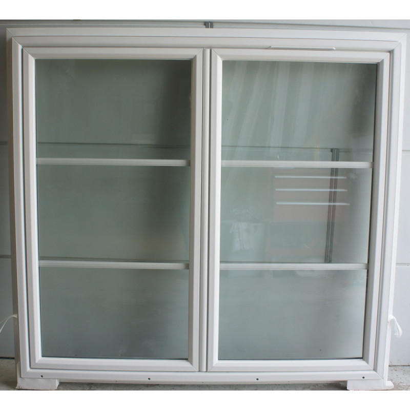 Fenêtre PVC oscillo-battante