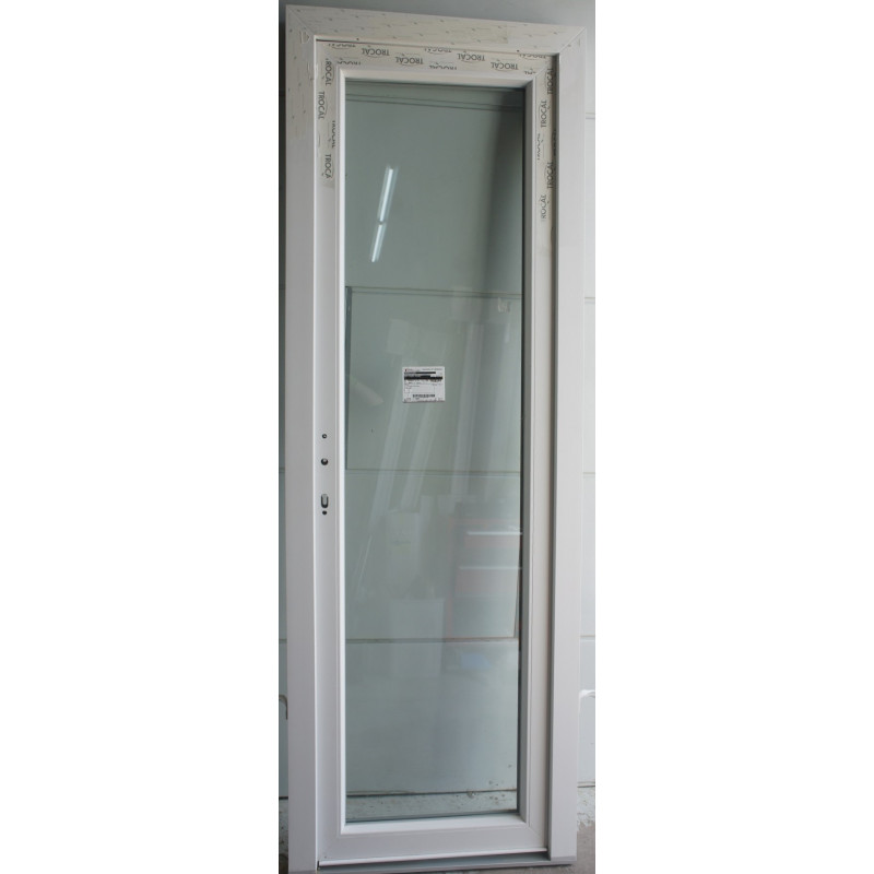 Porte PVC toute vitrée Porte PVC toute vitrée