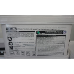 Peinture Bois Flotté Satin 5L Murs & Boiseries - Tollens