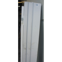 Fenêtre PVC Blanc 3 Vantaux H166 x L230 cm | Fin de Chantier