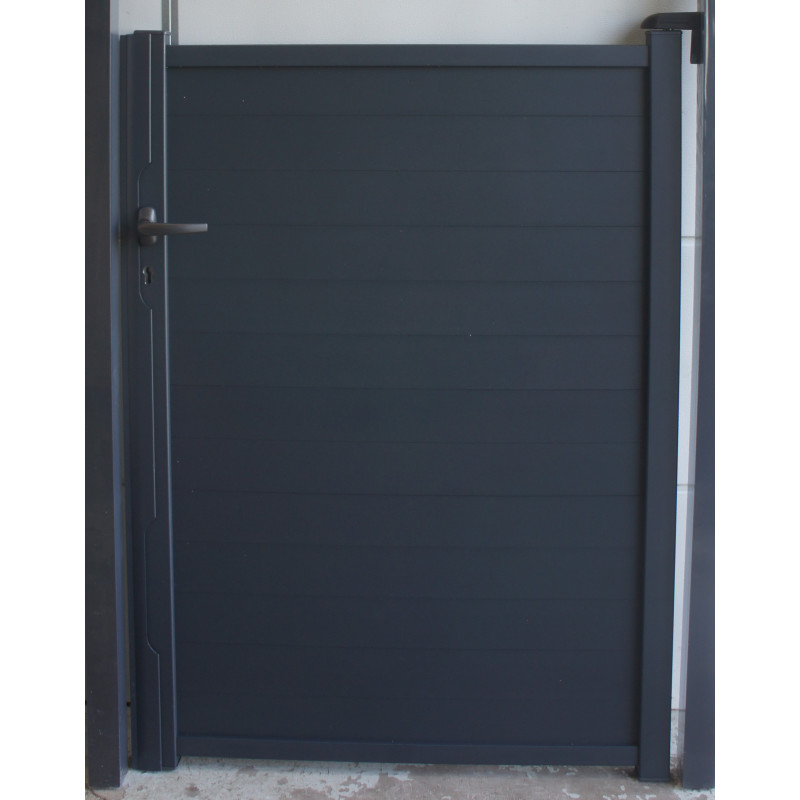 portillon aluminium portillon aluminium