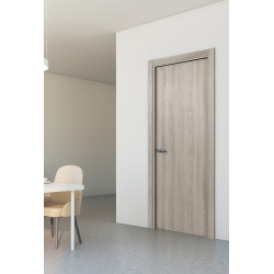Bloc-Porte Intérieur Isolé Blanc Perla 204x93 | Fin de Chantier