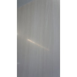 Panneau Porte Coulissante Blanc Perle 204x73 | Fin de Chantier