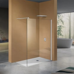Arrivage Parois de Douche & Baignoires AICA | St-Saëns