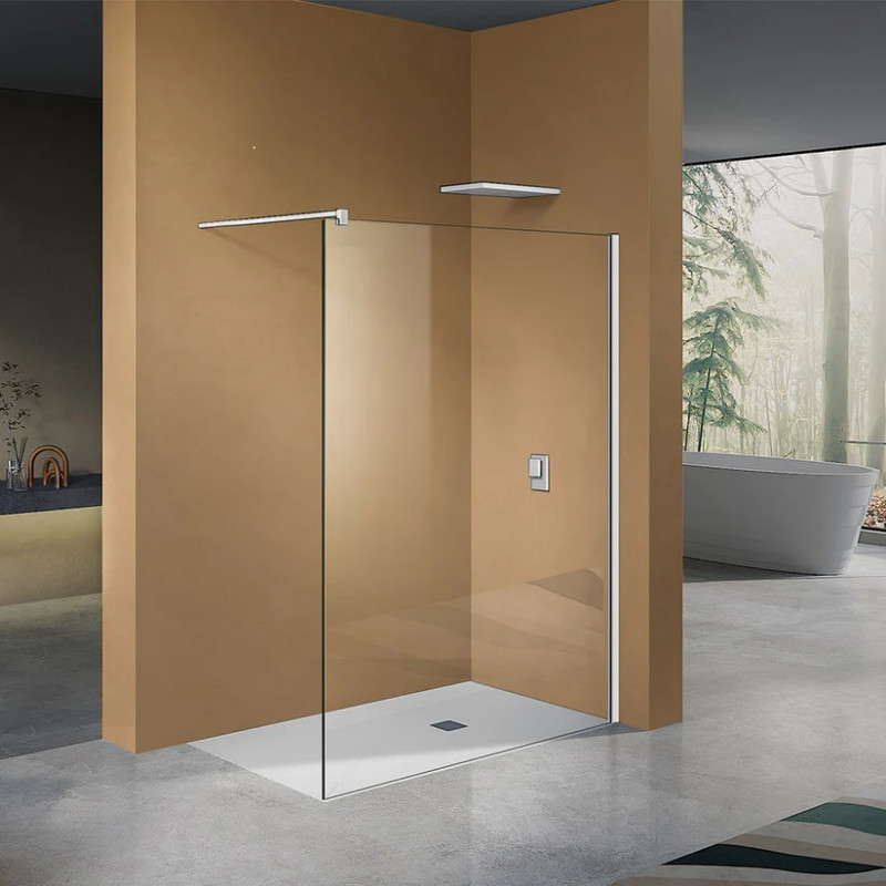 Arrivage Parois de Douche & Baignoires AICA | St-Saëns