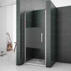 Parois Douche & Baignoire AICA 80 à 160cm | St-Saëns