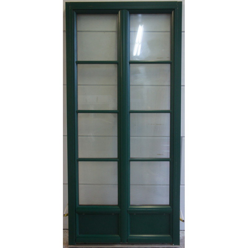 porte fenêtre bois