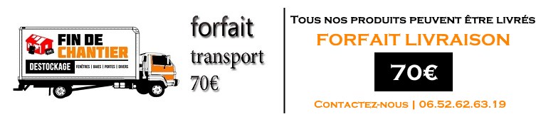 destockage fin de chantier